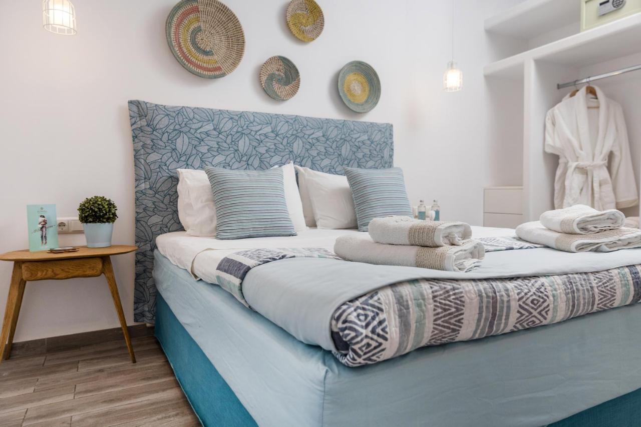 Korali Boutique Hotel Naxos City Zewnętrze zdjęcie