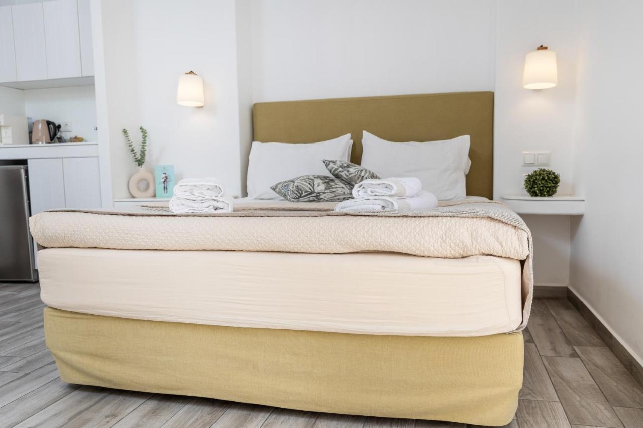 Korali Boutique Hotel Naxos City Zewnętrze zdjęcie