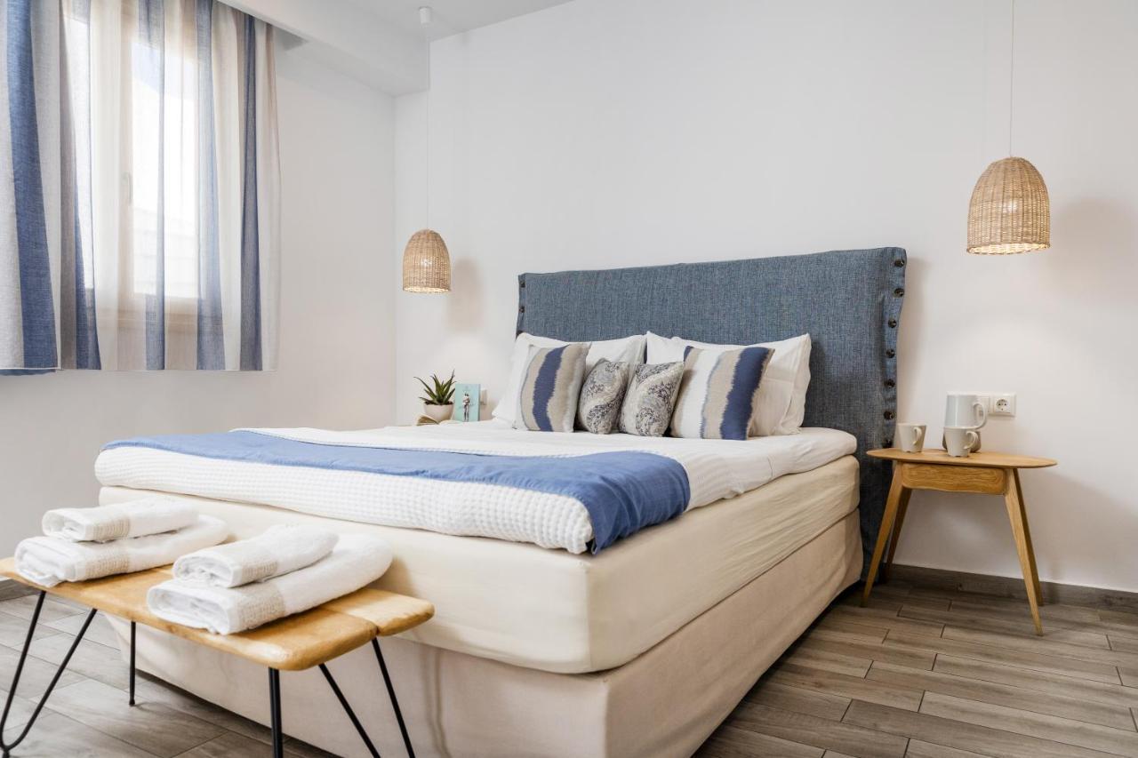 Korali Boutique Hotel Naxos City Zewnętrze zdjęcie