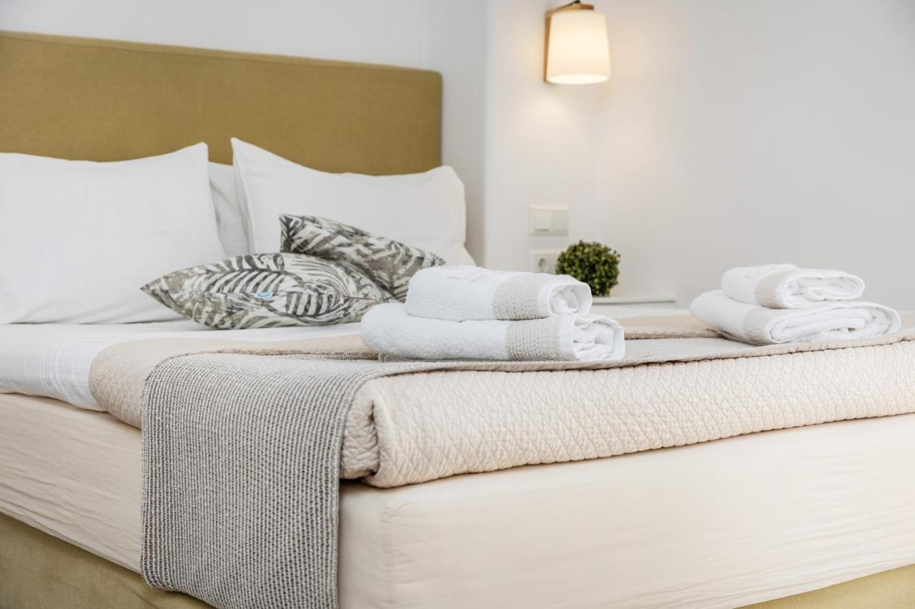 Korali Boutique Hotel Naxos City Zewnętrze zdjęcie
