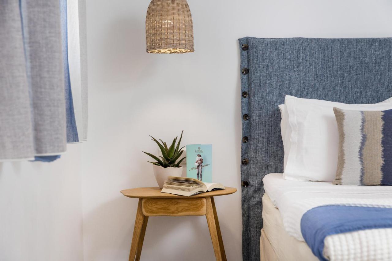 Korali Boutique Hotel Naxos City Zewnętrze zdjęcie