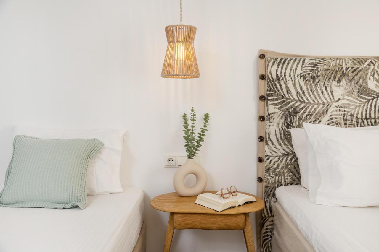 Korali Boutique Hotel Naxos City Zewnętrze zdjęcie