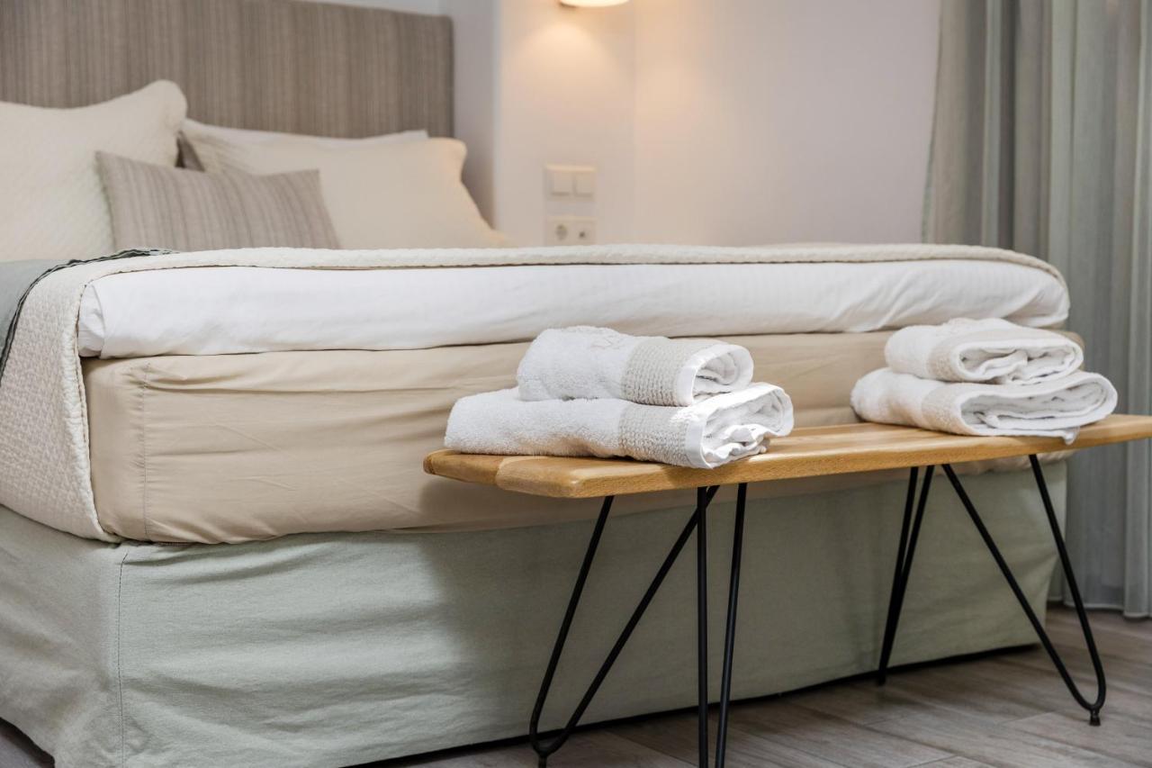 Korali Boutique Hotel Naxos City Zewnętrze zdjęcie