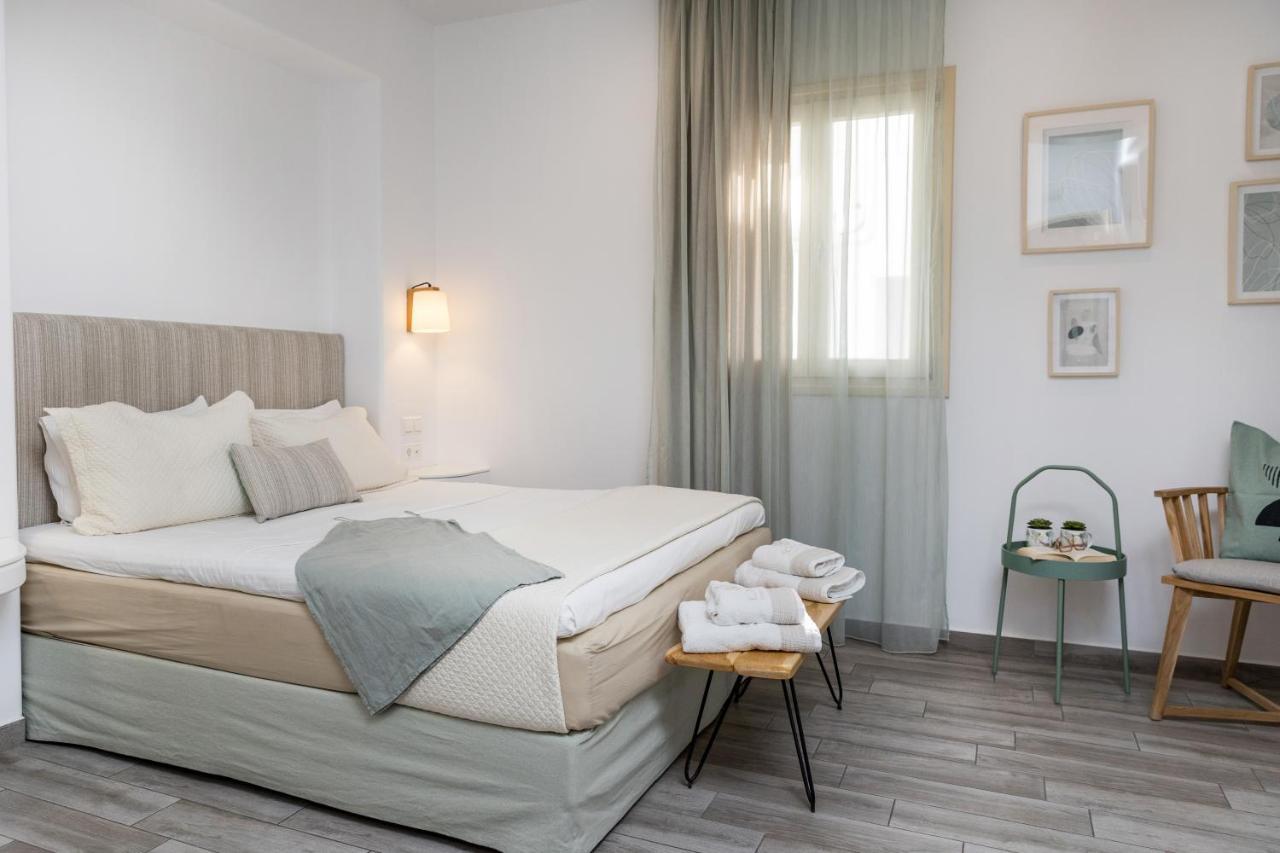 Korali Boutique Hotel Naxos City Zewnętrze zdjęcie