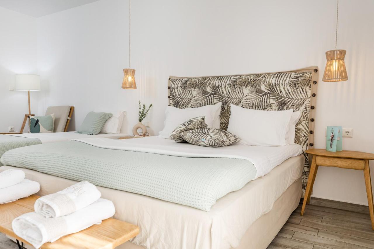 Korali Boutique Hotel Naxos City Zewnętrze zdjęcie
