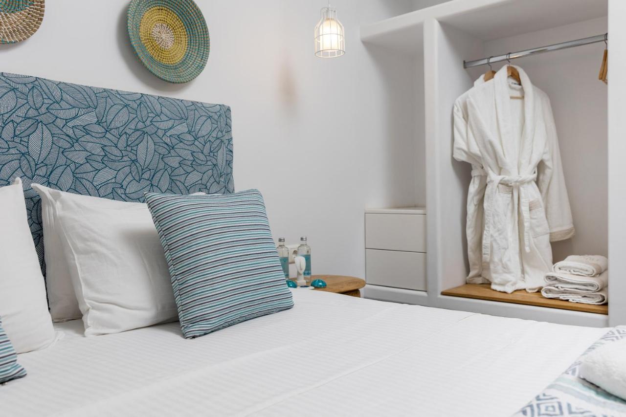 Korali Boutique Hotel Naxos City Zewnętrze zdjęcie