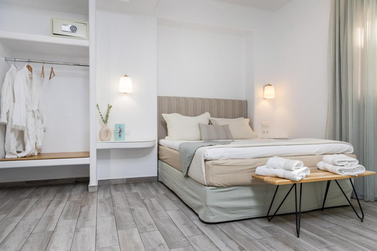 Korali Boutique Hotel Naxos City Zewnętrze zdjęcie