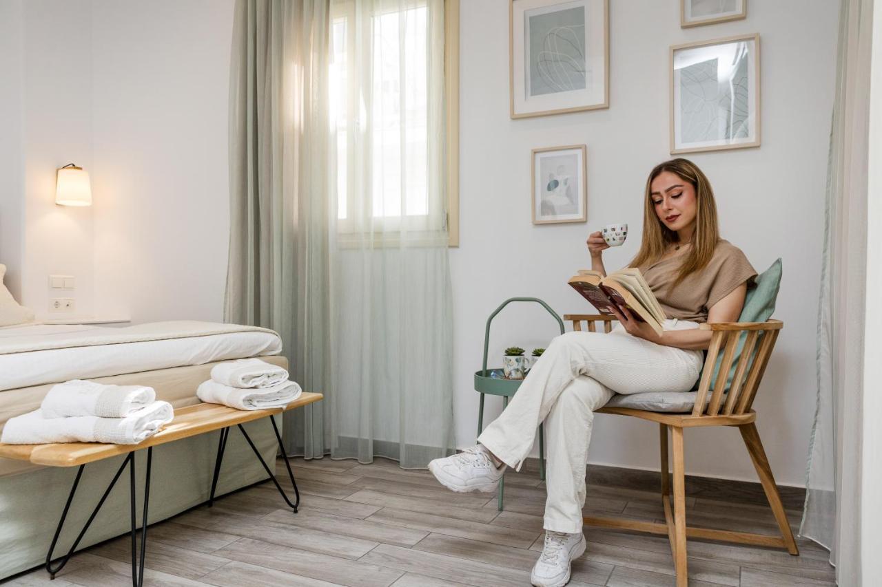 Korali Boutique Hotel Naxos City Zewnętrze zdjęcie