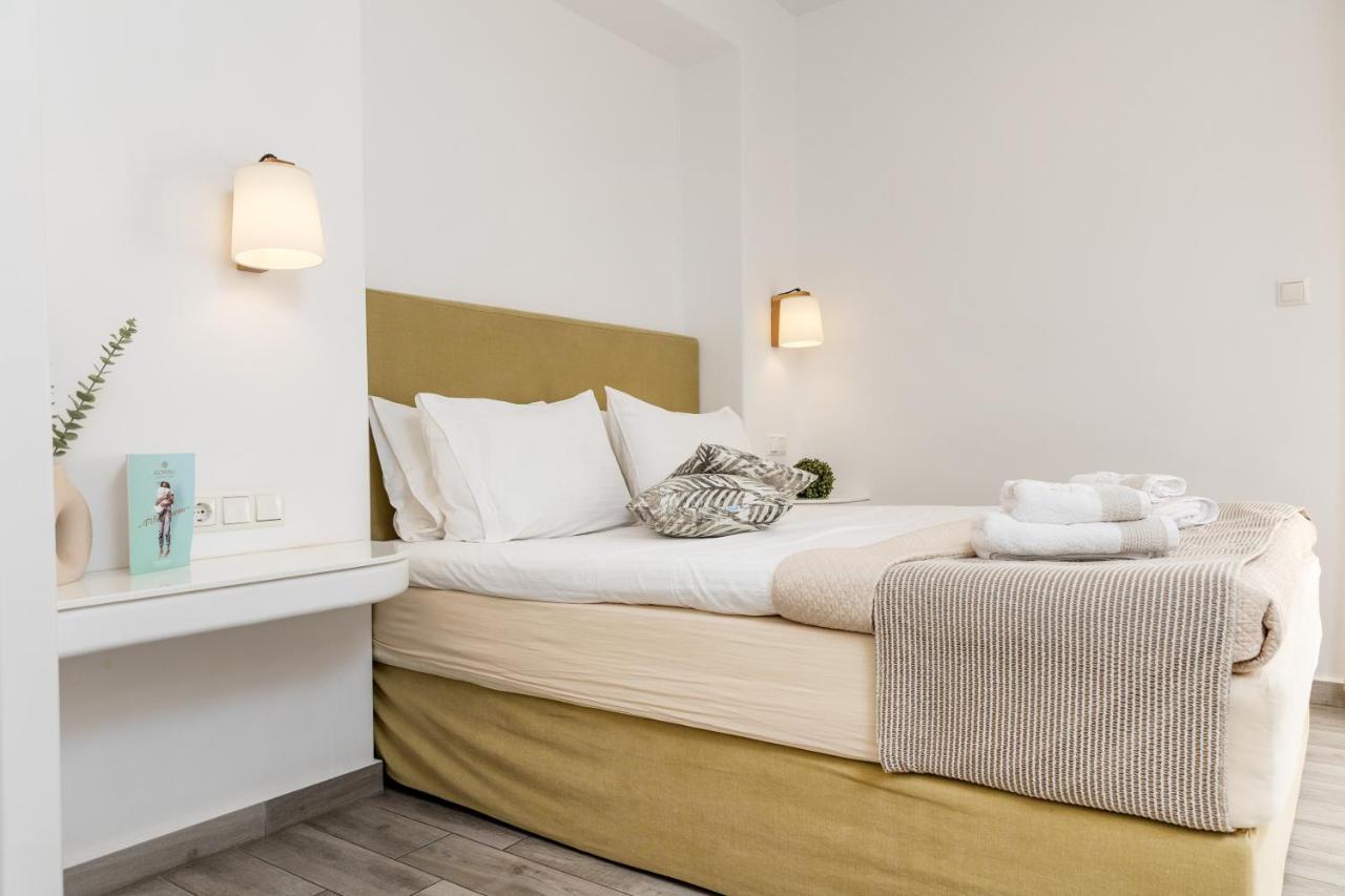 Korali Boutique Hotel Naxos City Zewnętrze zdjęcie