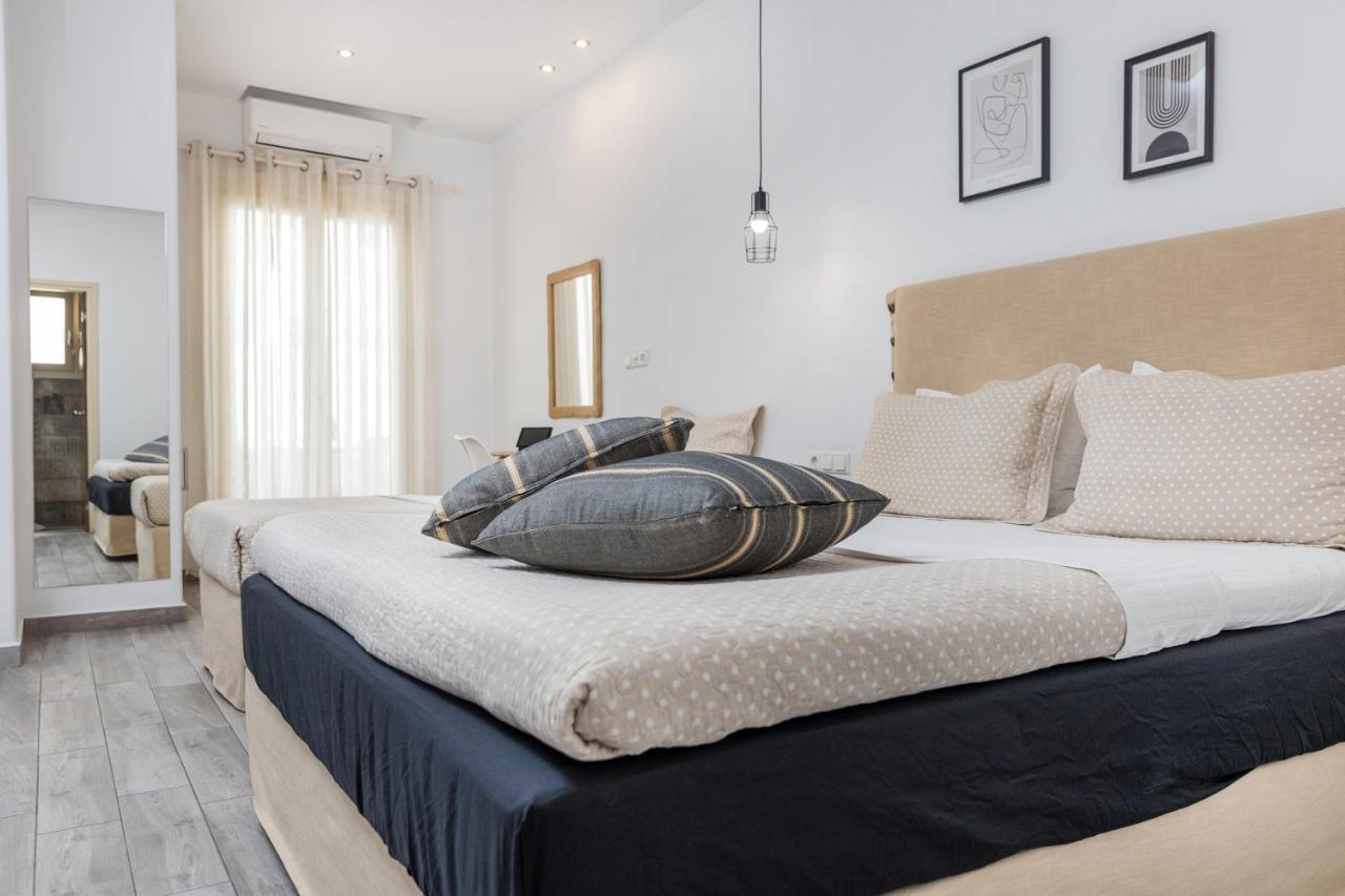 Korali Boutique Hotel Naxos City Zewnętrze zdjęcie