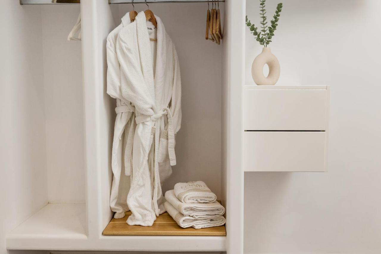 Korali Boutique Hotel Naxos City Zewnętrze zdjęcie