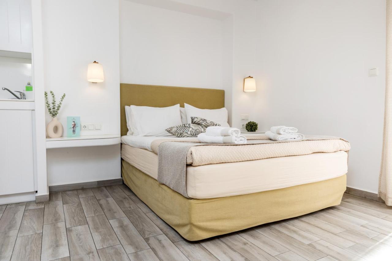 Korali Boutique Hotel Naxos City Zewnętrze zdjęcie