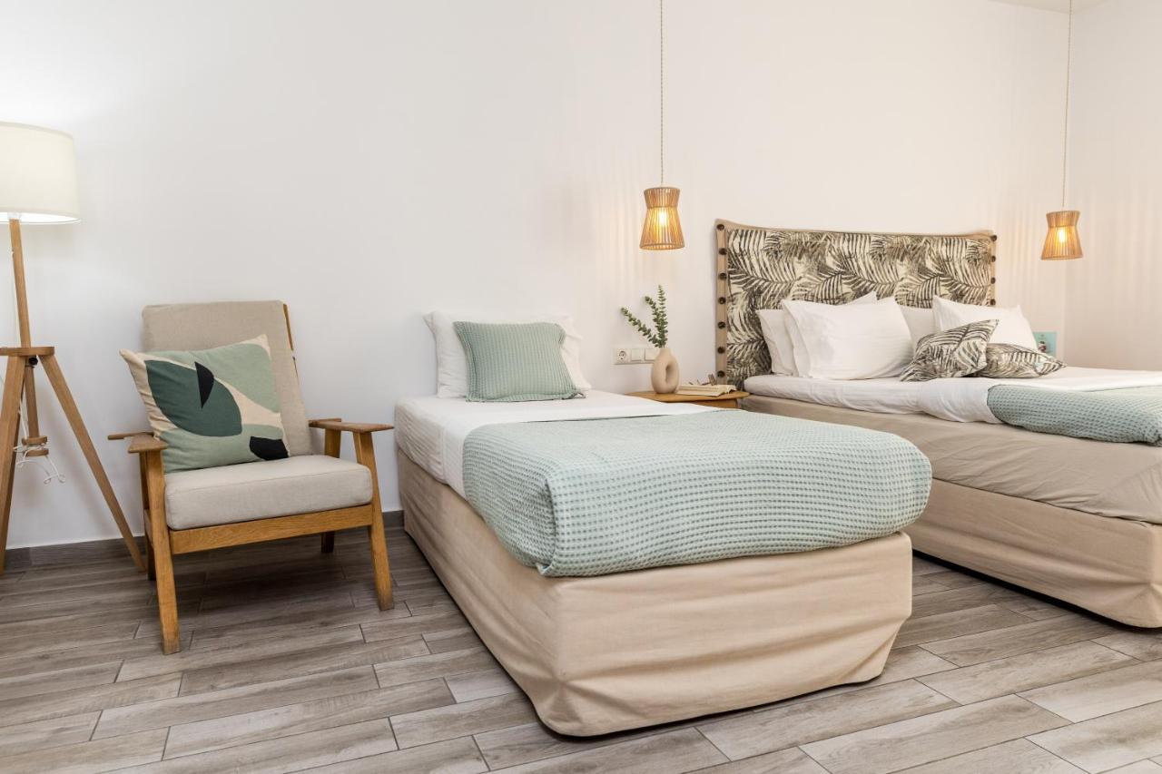 Korali Boutique Hotel Naxos City Zewnętrze zdjęcie