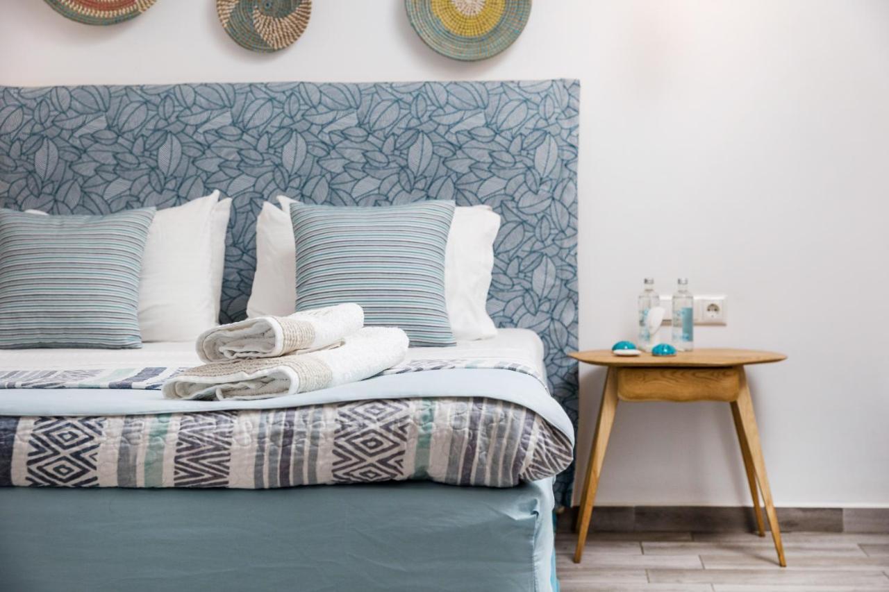 Korali Boutique Hotel Naxos City Zewnętrze zdjęcie