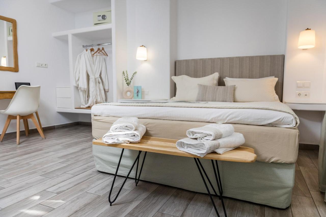 Korali Boutique Hotel Naxos City Zewnętrze zdjęcie