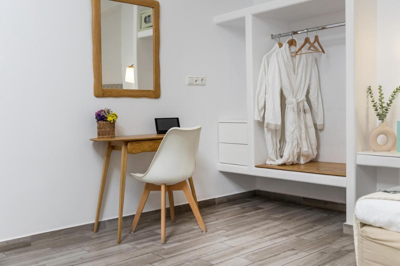Korali Boutique Hotel Naxos City Zewnętrze zdjęcie