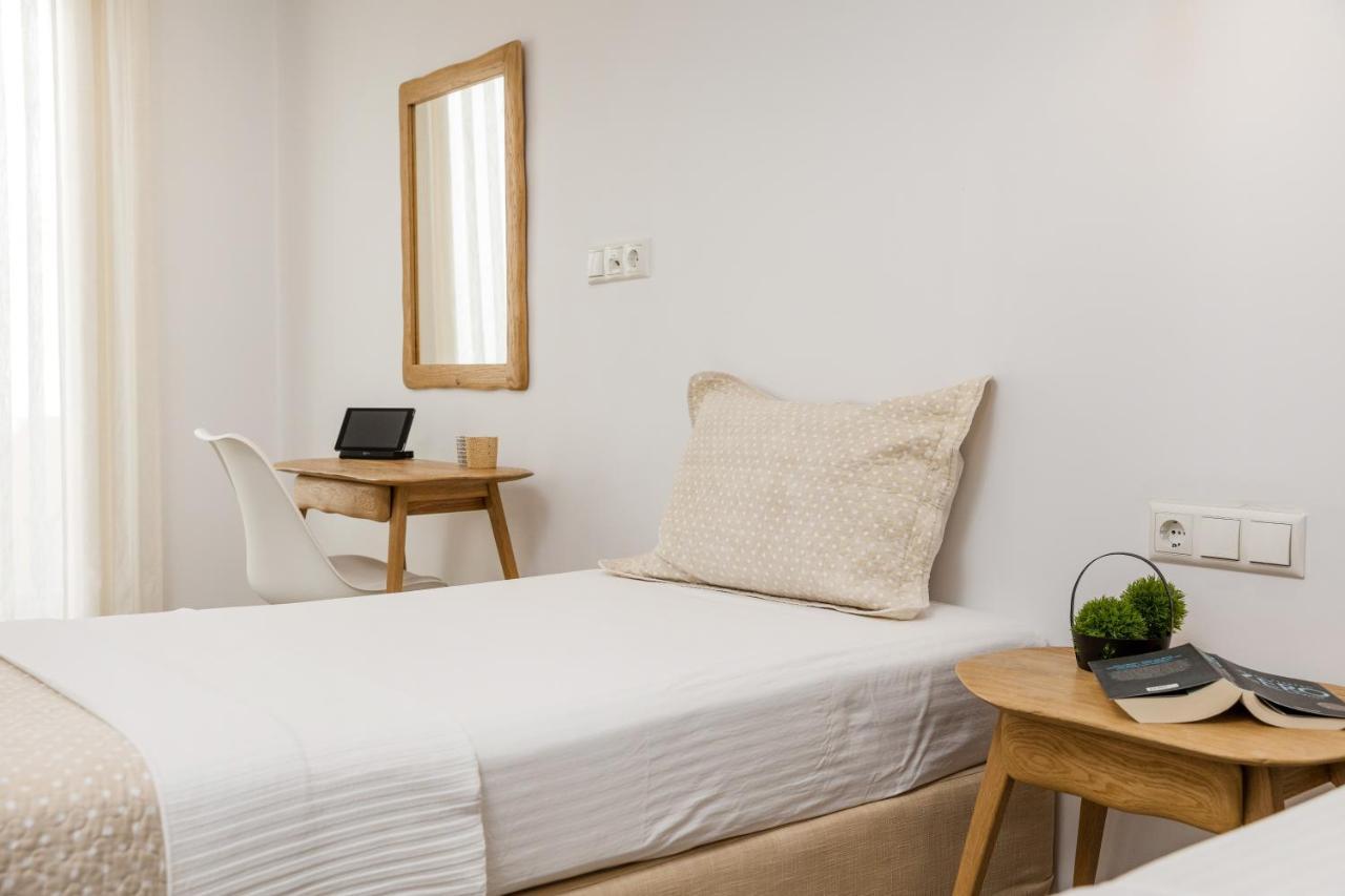 Korali Boutique Hotel Naxos City Zewnętrze zdjęcie