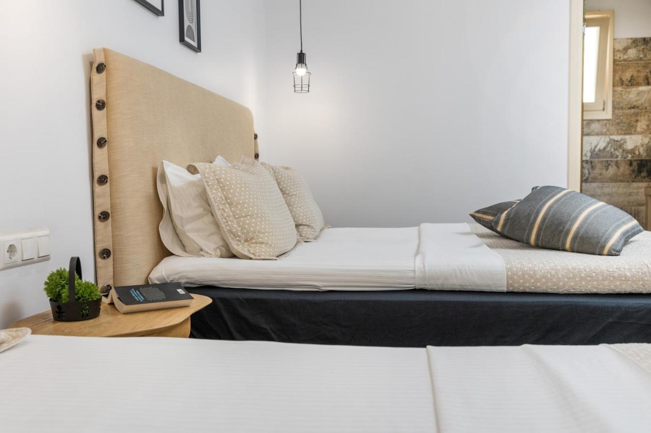 Korali Boutique Hotel Naxos City Zewnętrze zdjęcie