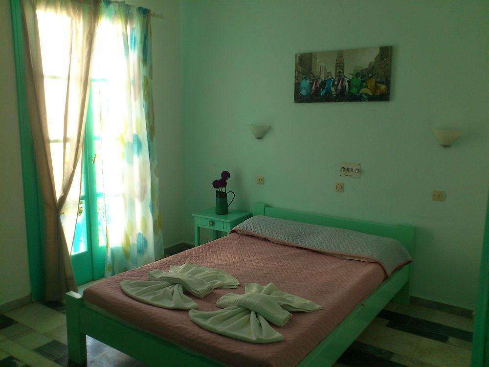 Korali Boutique Hotel Naxos City Zewnętrze zdjęcie