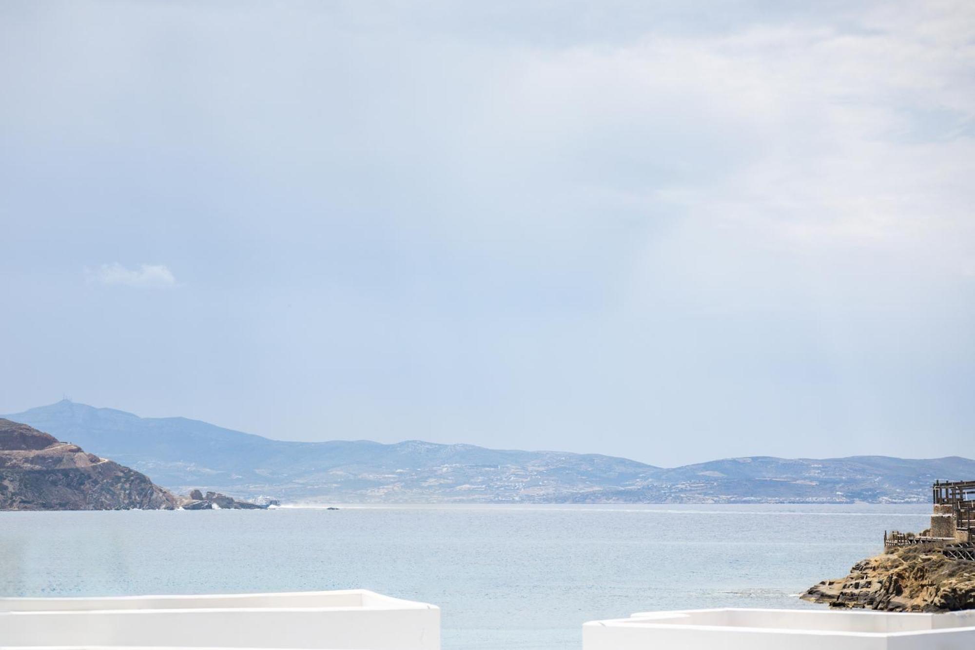 Korali Boutique Hotel Naxos City Zewnętrze zdjęcie