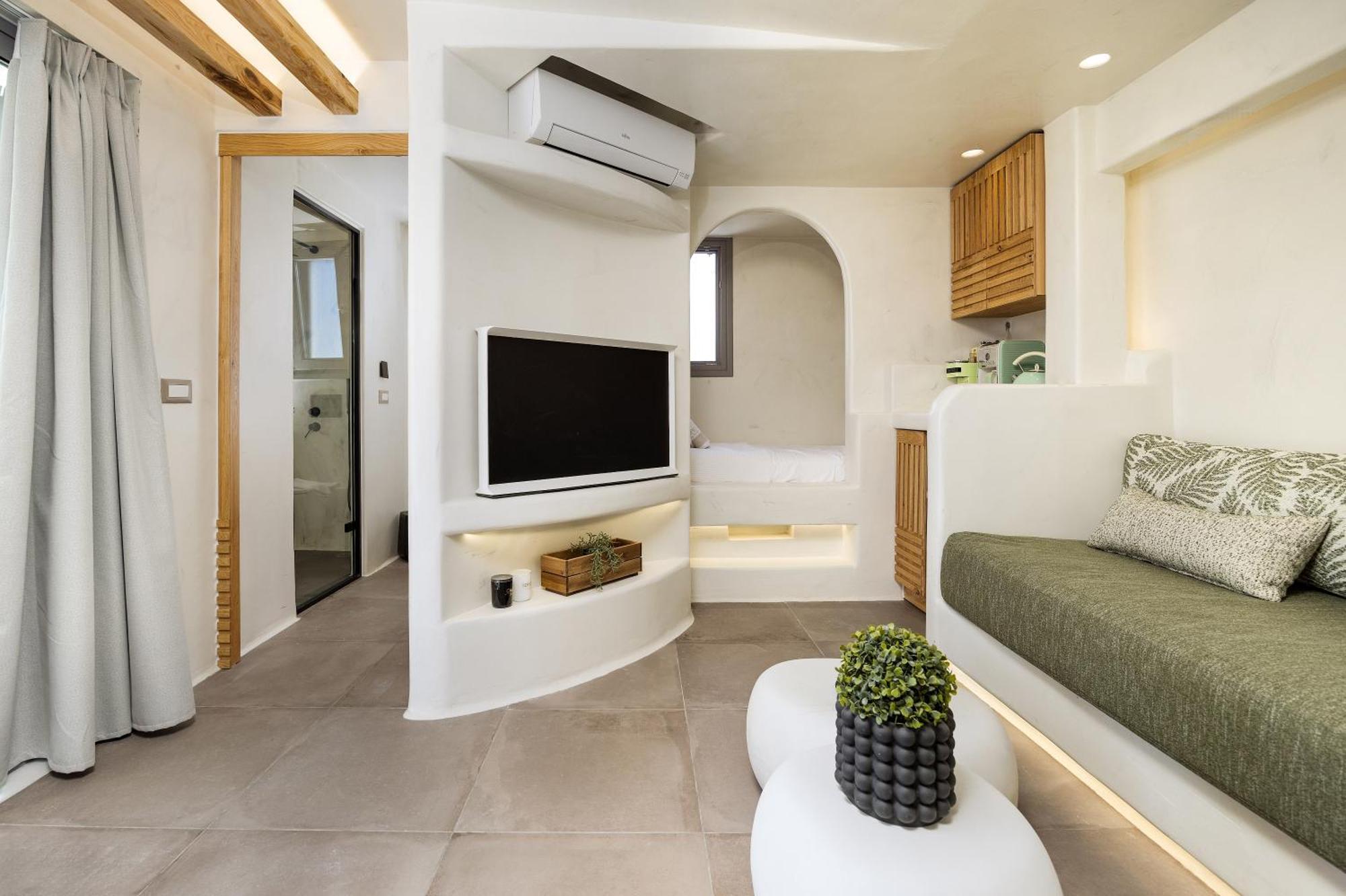 Korali Boutique Hotel Naxos City Zewnętrze zdjęcie