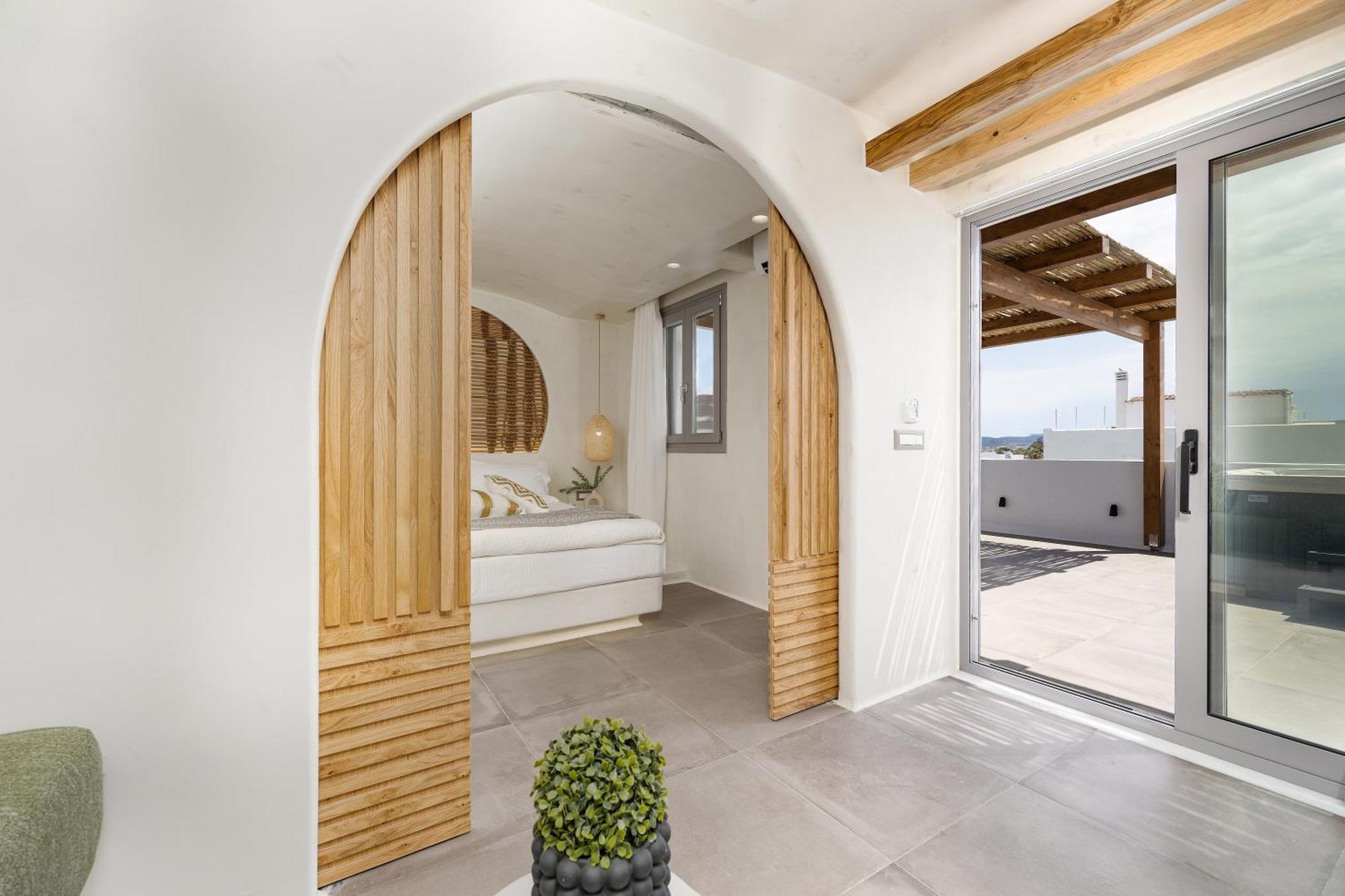 Korali Boutique Hotel Naxos City Zewnętrze zdjęcie