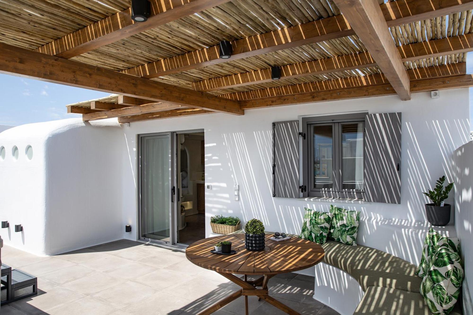 Korali Boutique Hotel Naxos City Zewnętrze zdjęcie