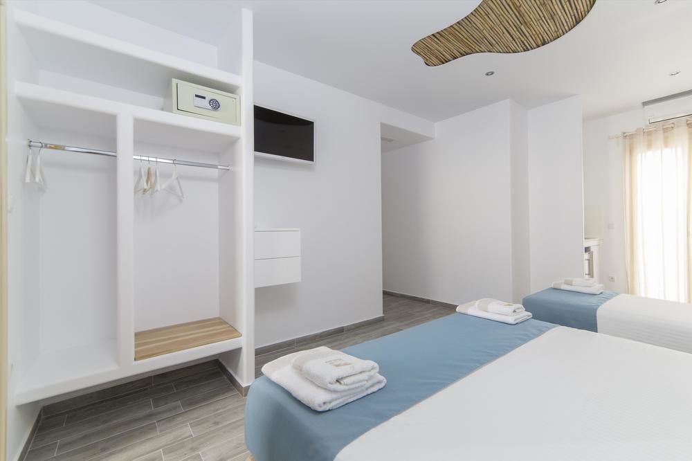 Korali Boutique Hotel Naxos City Zewnętrze zdjęcie