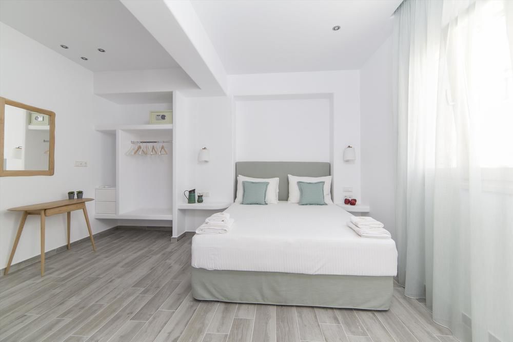 Korali Boutique Hotel Naxos City Zewnętrze zdjęcie