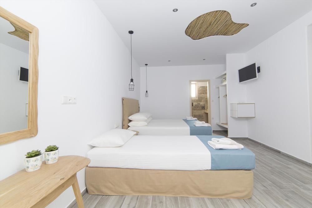 Korali Boutique Hotel Naxos City Zewnętrze zdjęcie