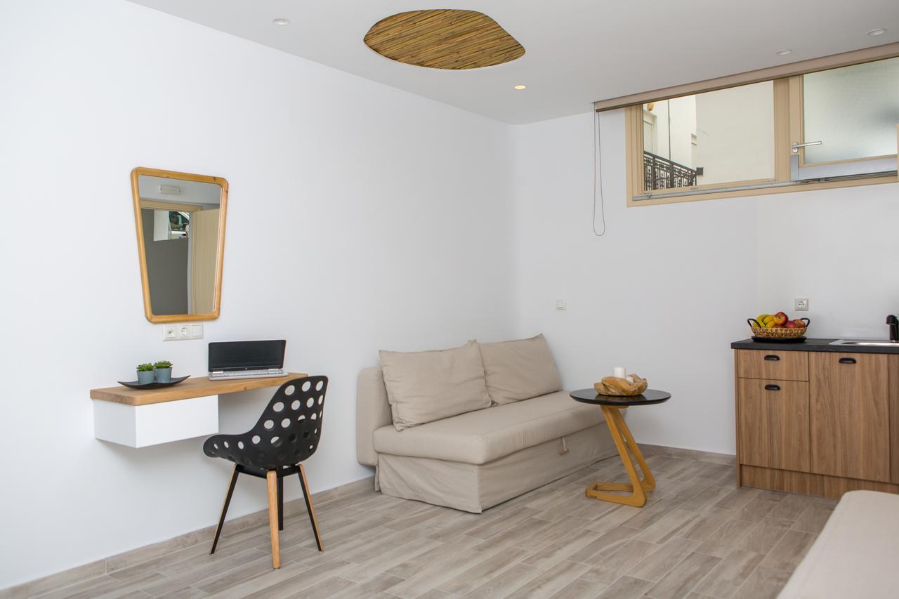 Korali Boutique Hotel Naxos City Zewnętrze zdjęcie