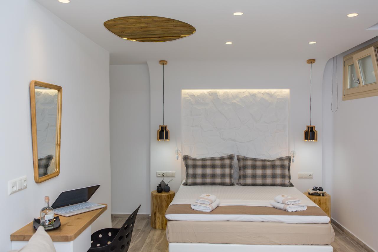 Korali Boutique Hotel Naxos City Zewnętrze zdjęcie