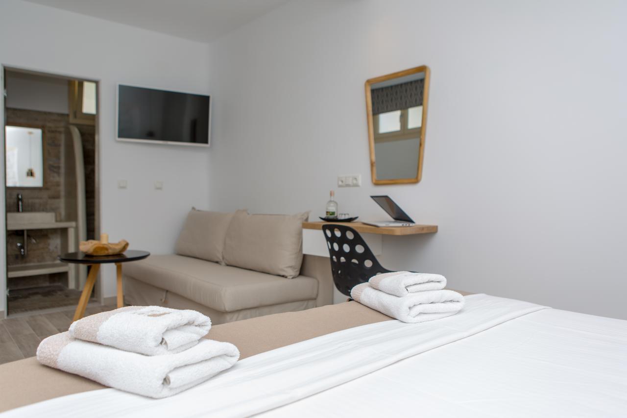 Korali Boutique Hotel Naxos City Zewnętrze zdjęcie