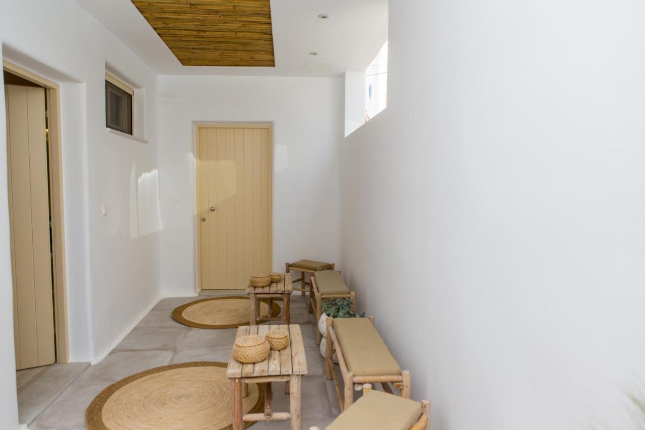 Korali Boutique Hotel Naxos City Zewnętrze zdjęcie